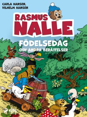 cover image of Rasmus Nalles födelsedag och andra berättelser